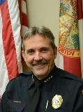 Steve Graham, Police Chief