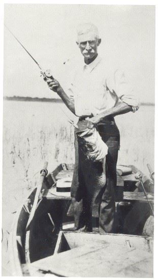 Hitory Photo 5 - Fisherman