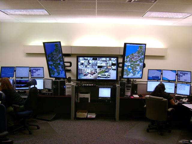 Communications Center