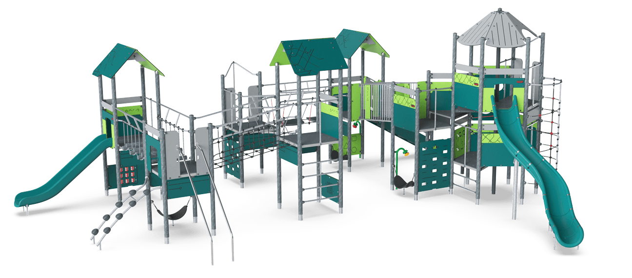 Zanders Park Playground