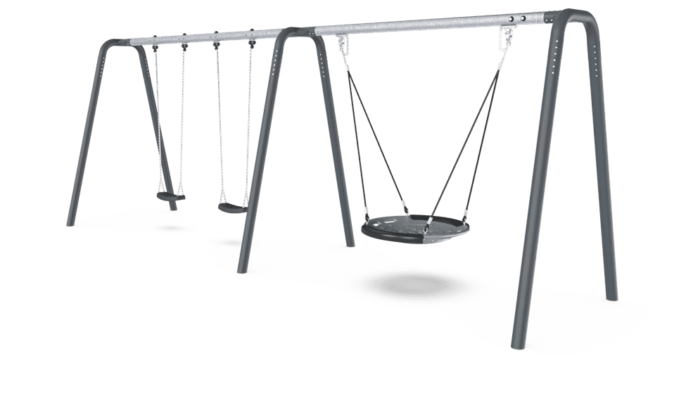 Zanders Park Swing Set